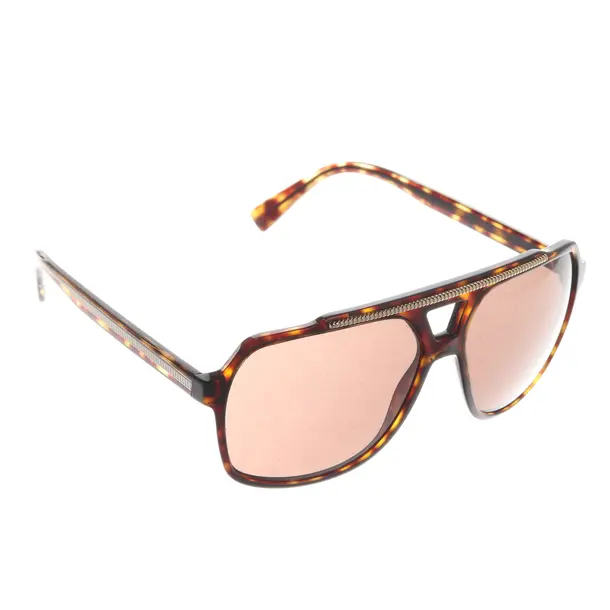 Occhiali da sole, in Marrone, Plastica, Dolce e Gabbana