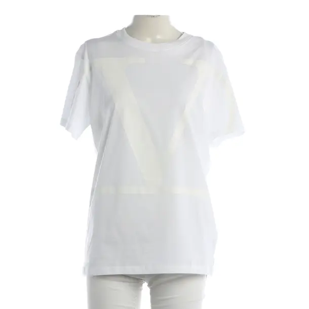 Camicia, in Bianco, Cotone, Valentino