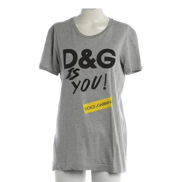 Shirt, in Multicolored, Cotton, Dolce & Gabbana