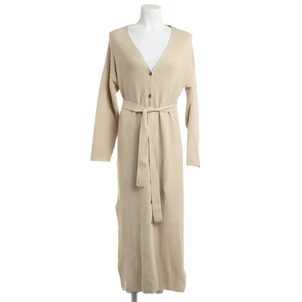 Strickjacke, in Braun, Baumwolle, SoSue