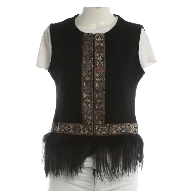 Weste, in Mehrfarbig, Wolle, Etro