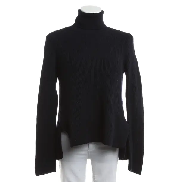 Jumper, in Navy, Cotton, Valentino