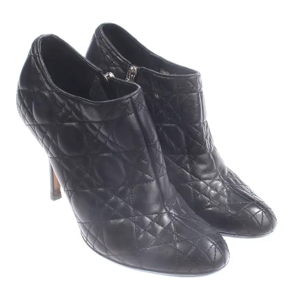 Ankle Boots, in Schwarz, Dior