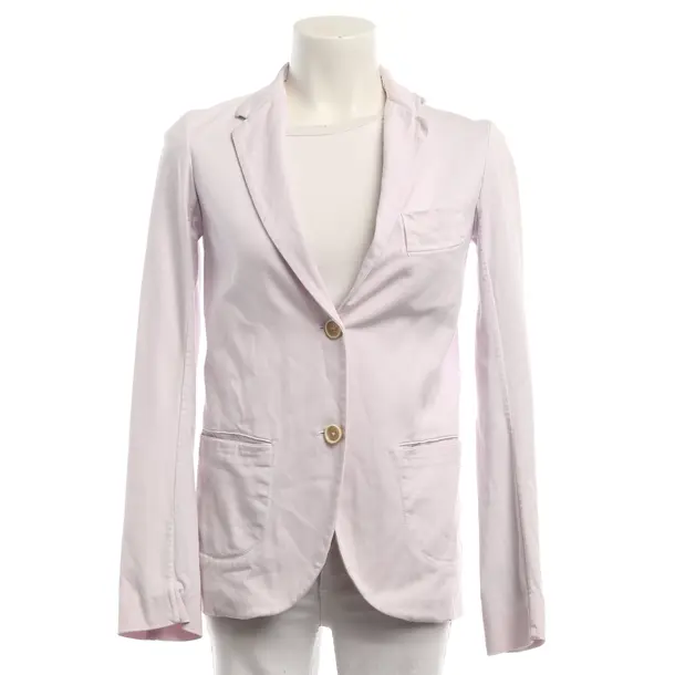 Blazer, in Rosa, Baumwolle, Jil Sander