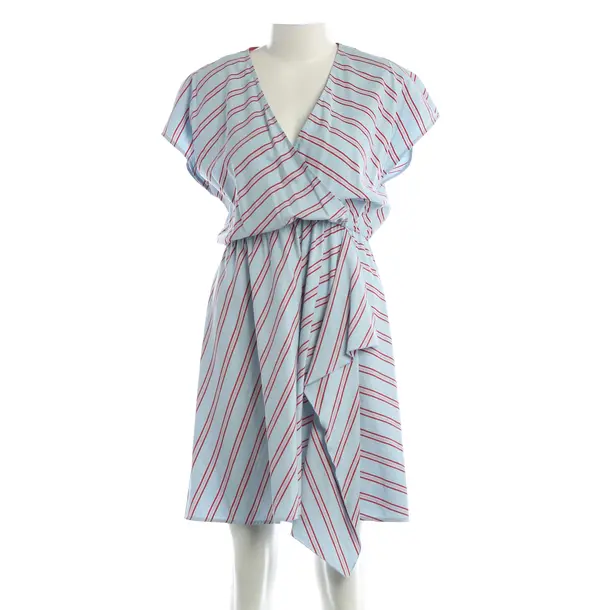 Dress, in Multicolored, Viscose, Patrizia Pepe