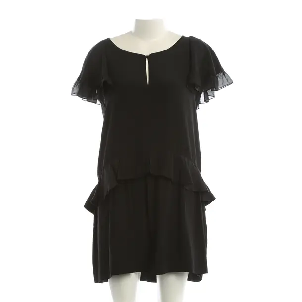 Kleid, in Schwarz, Seide, Stella McCartney