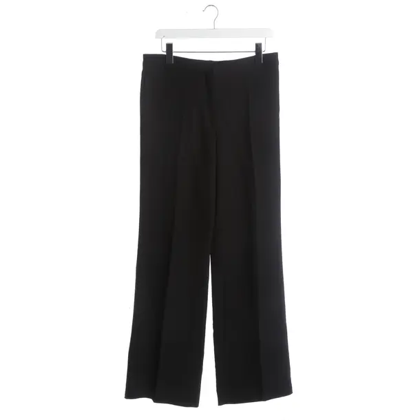 Pants, in Black, Polyester, Valentino