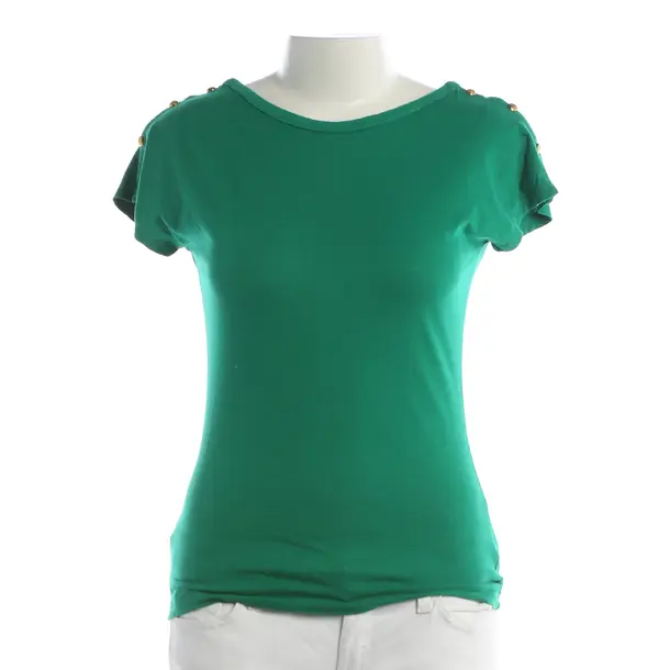 Shirt, in Grün, Baumwolle, Lauren Ralph Lauren