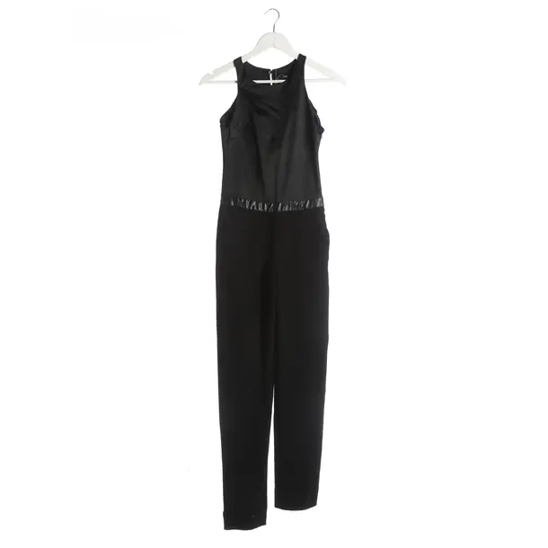 Overall, in Black, Acetate, Maje