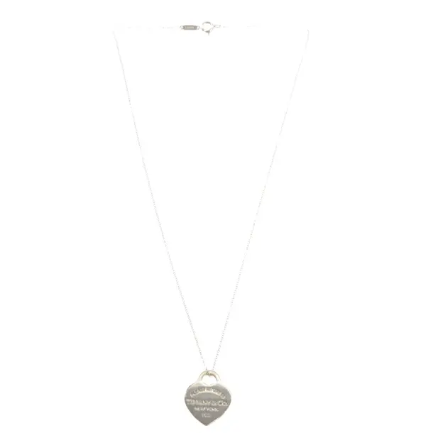 Necklace, in Silver, 925 Sterling Silver, Tiffany & Co