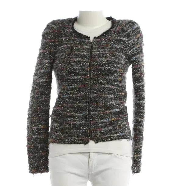 Cardigan, in Multicolored, Wool, Isabel Marant Étoile