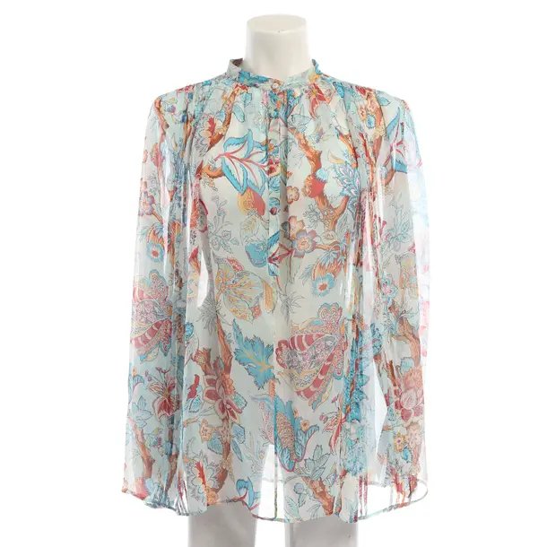 Blouse, in Multicolored, Silk, Etro