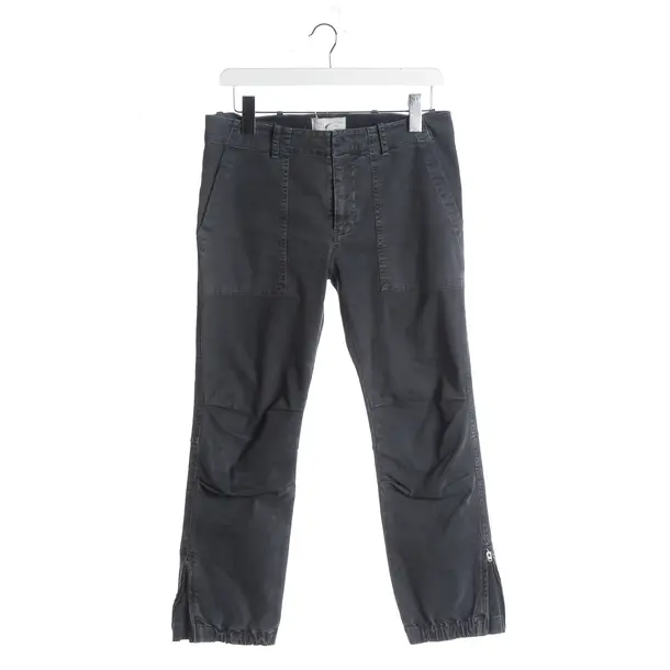 Pants, in Gray, Cotton, Nili Lotan