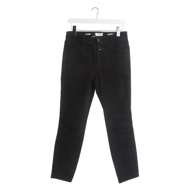 Jeans Skinny, in Schwarz, Baumwolle, Closed