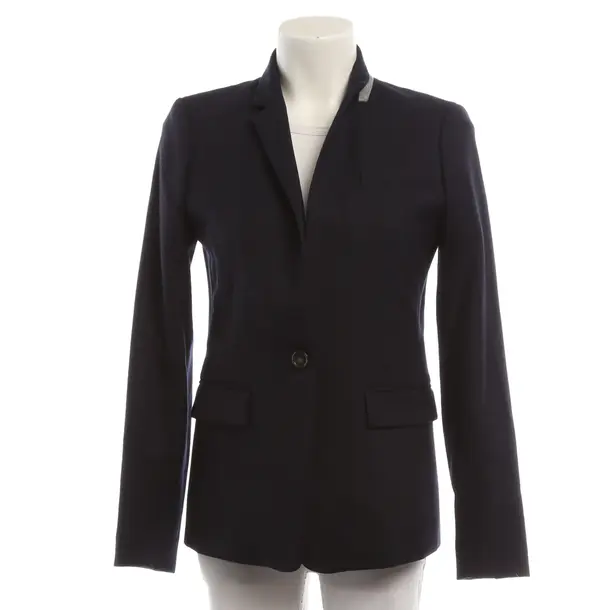 Blazer, in Navy, Wool, J.CREW