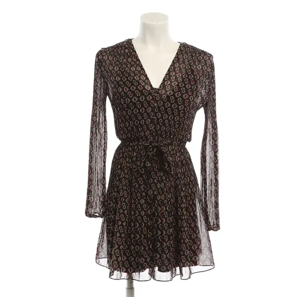 Dress, in Multicolored, Polyester, Maje