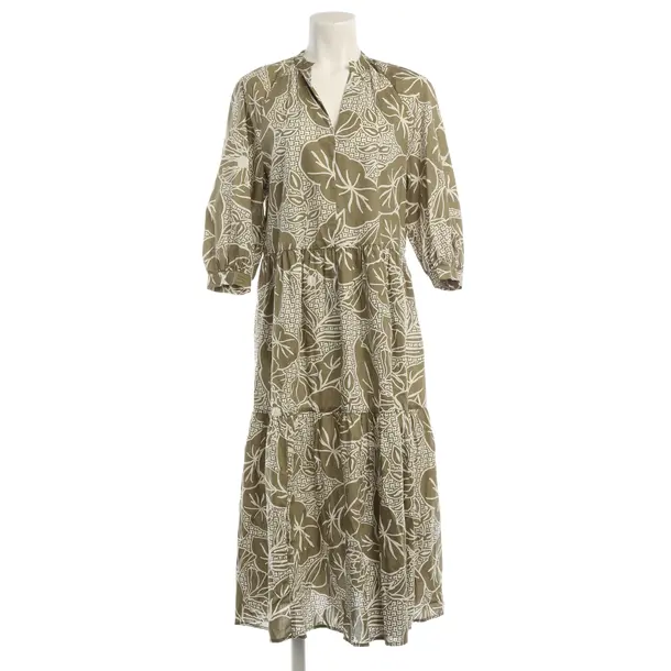 Dress, in Green, Cotton, Marc O'Polo
