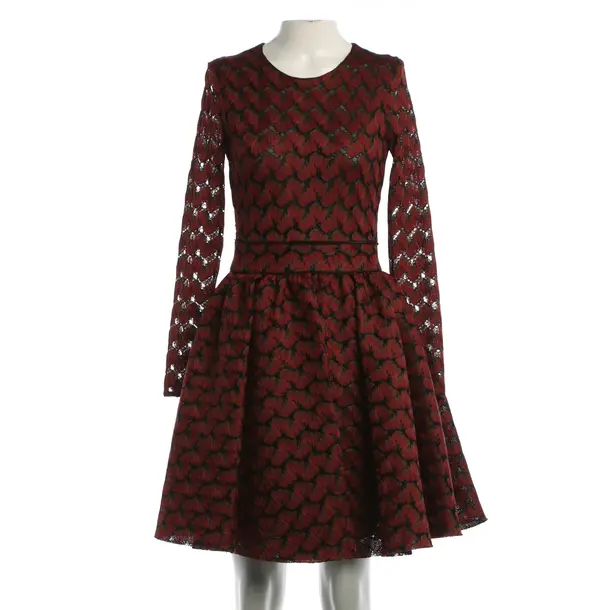 Cocktailkleid, in Mehrfarbig, Polyester, Maje