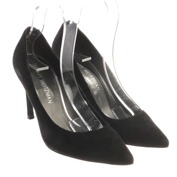 Pumps, in Black, Stuart Weitzman