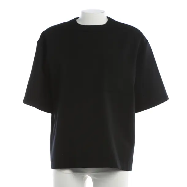 Maglietta, in Nero, Viscosa, Valentino