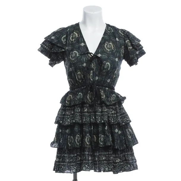 Dress, in Multicolored, Cotton, Ulla Johnson