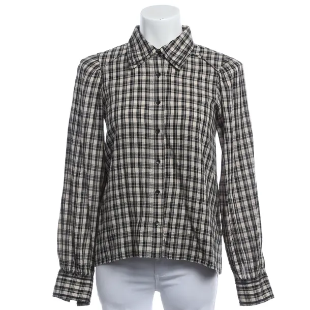 Blouse, in Cream, Polyester, Ba&sh