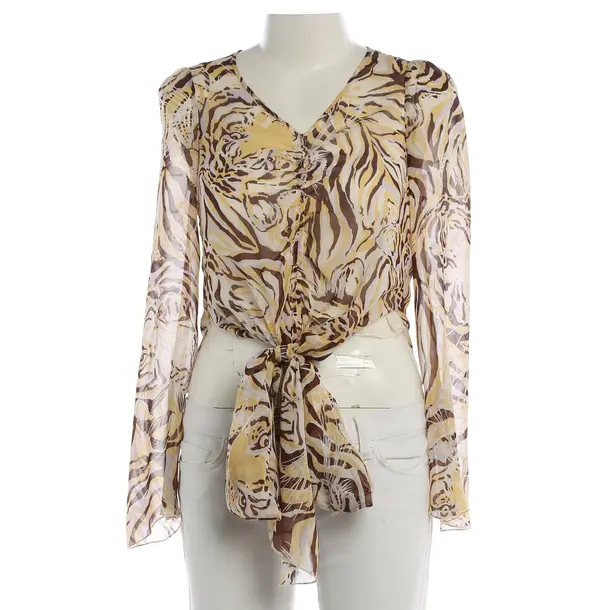 Blouse, in Light Brown, Silk, See by Chloé