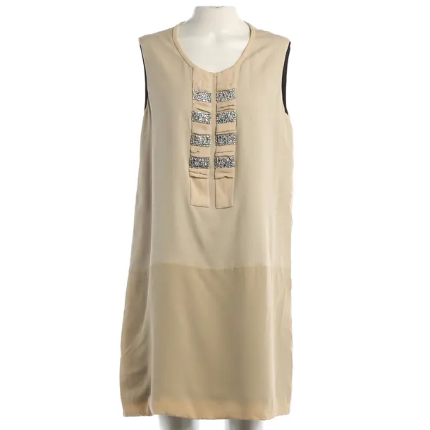 Dress, in Light Brown, Silk, Chloé