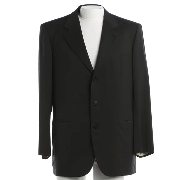 Blazer, in Black, Wool, Brioni