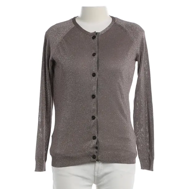 Cardigan, in Brown, Viscose, Gucci