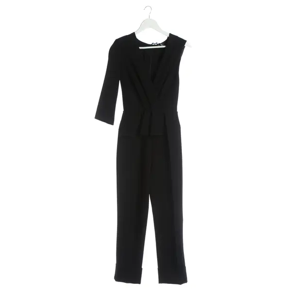 Jumpsuit, in Schwarz, Polyester, Elisabetta Franchi