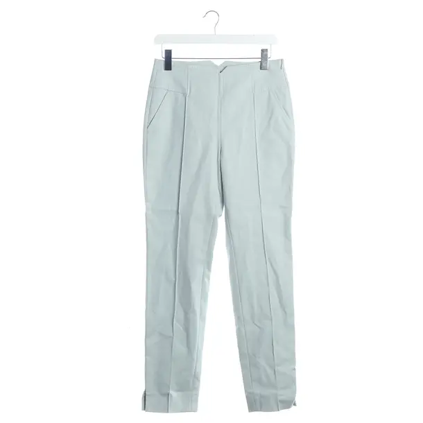 Pants, in Light Blue, Cotton, Dorothee Schumacher