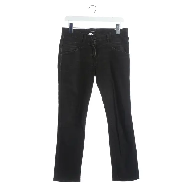 Jeans Slim Fit, in Schwarz, Baumwolle, Closed