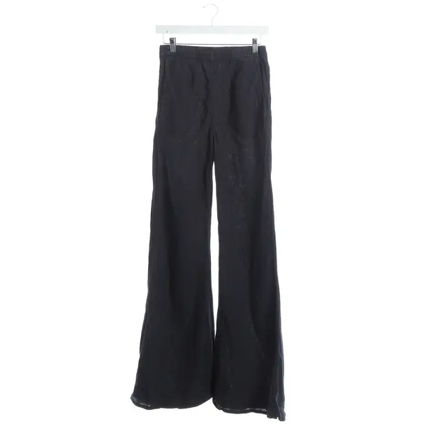 Pants, in Navy, Linen, SoSue