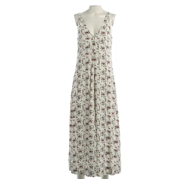 Dress, in Multicolored, Viscose, Ganni