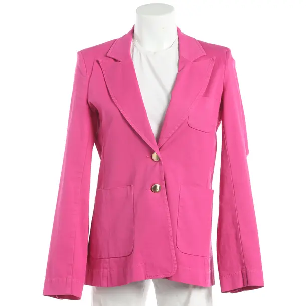 Blazer, in Rosa, Baumwolle, Dea Kudibal