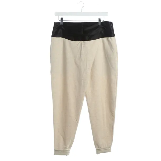 Hose, in Beige, Baumwolle, Brunello Cucinelli
