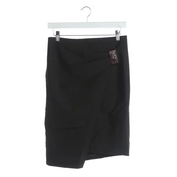 Skirt, in Gray, Polyimide, Brunello Cucinelli