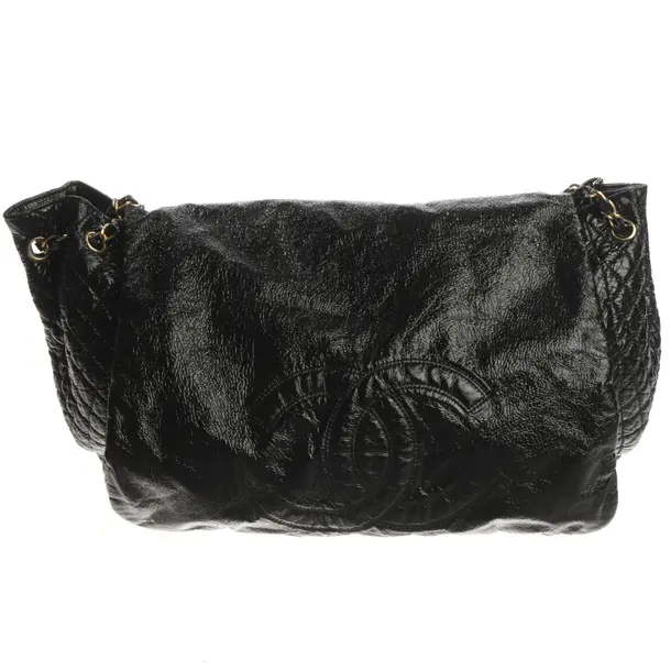 Borsa a cinture a tracolla, in Nero, Pelle, Chanel