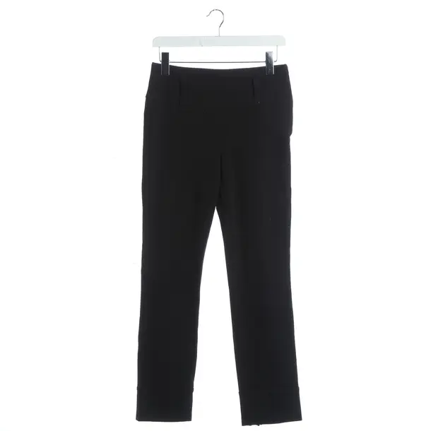 Pants, in Black, Polyamide, Seductive