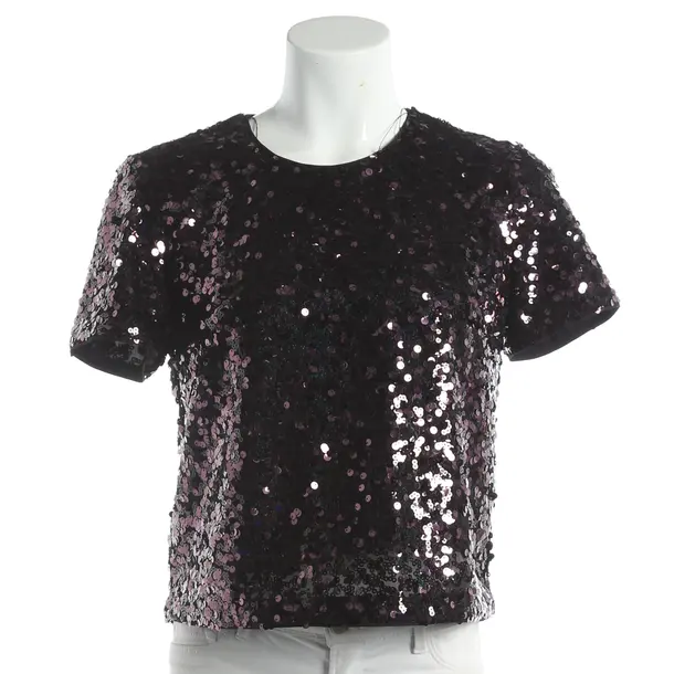 Shirt, in Purple, Polyester, Hugo Boss Red Label