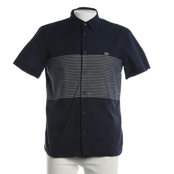 Polo Shirt, in Navy, Cotton, Lacoste