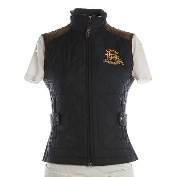 Vest, in Multicolored, Polyester, Lauren Ralph Lauren