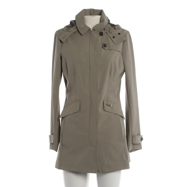 Übergangsjacke, in Grau, Polyamid, Woolrich