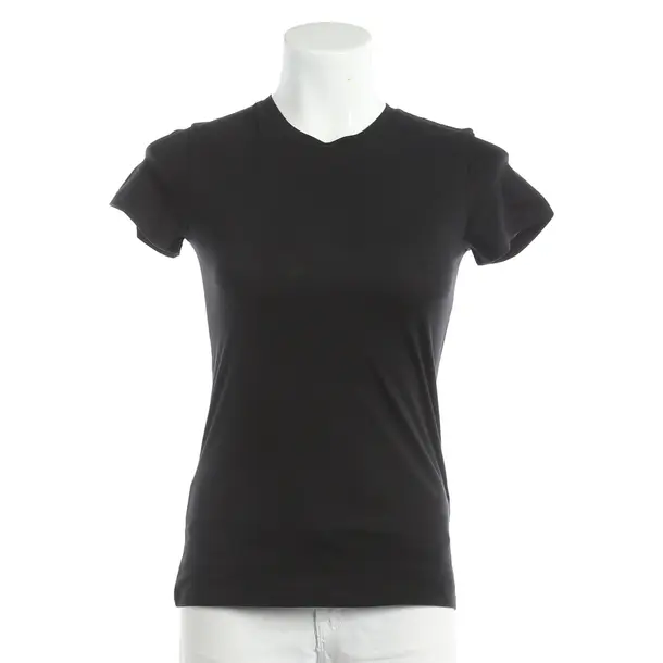Shirt, in Black, Cotton, Vince