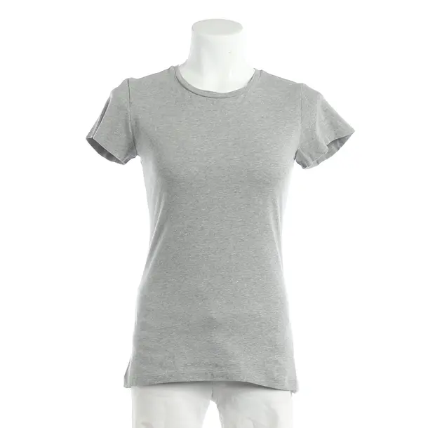 Shirt, in Hellgrau, Baumwolle, Dorothee Schumacher