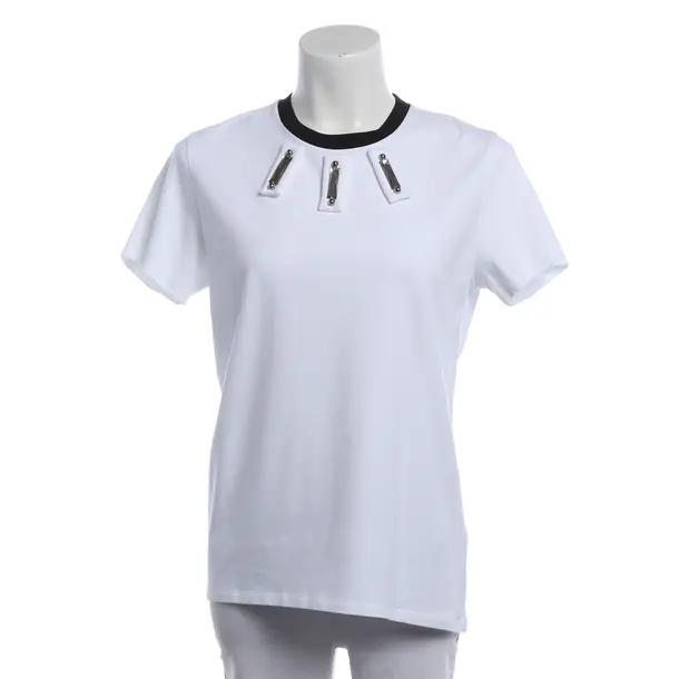 Shirt, in White, Cotton, Dorothee Schumacher