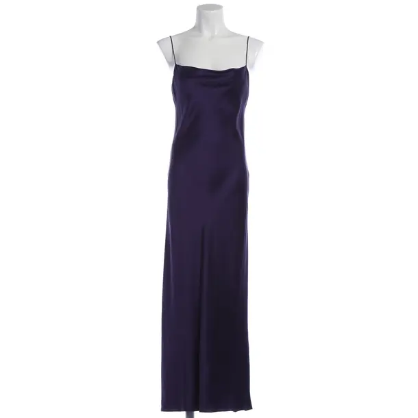 Abito da cocktail, in Viola, Seta, Dorothee Schumacher