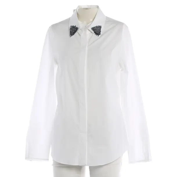 Camicetta, in Bianco, Cotone, Dorothee Schumacher