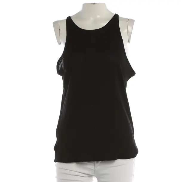 Top, in Schwarz, Baumwolle, Dorothee Schumacher